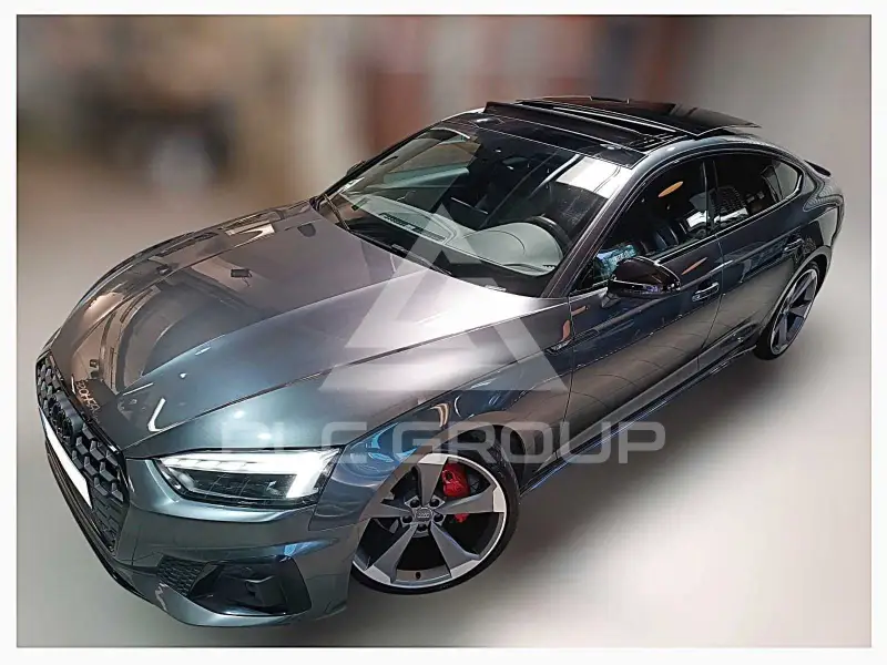 2020 Audi A5