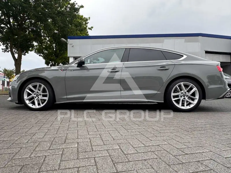 2020 Audi A5