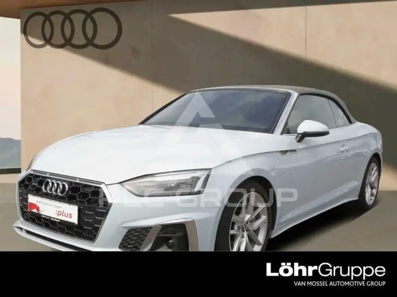 2020 Audi A5