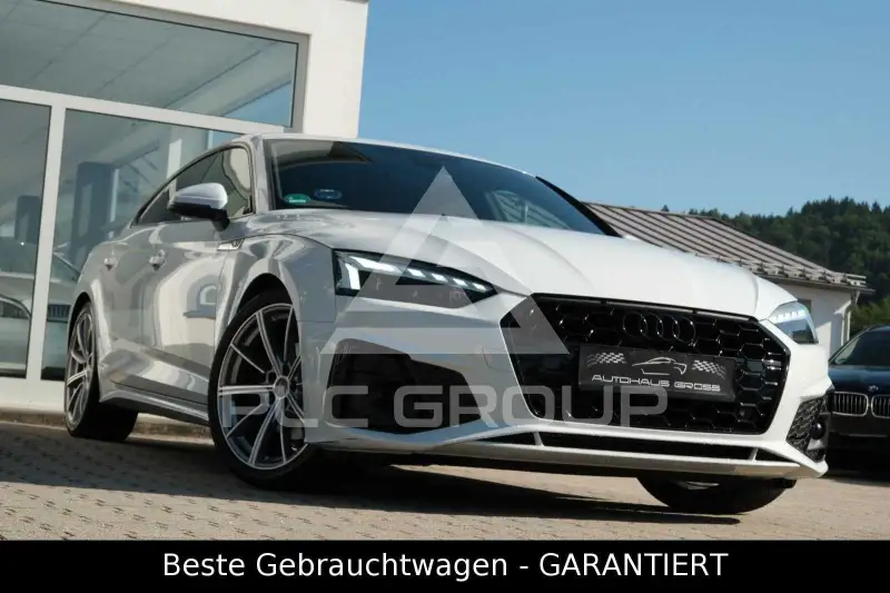 2020 Audi A5