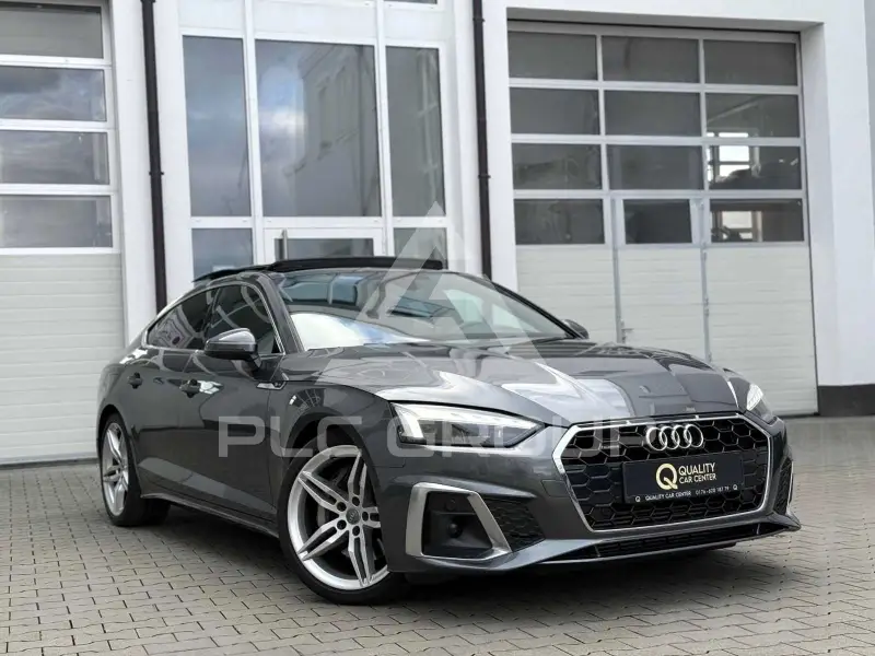 2020 Audi A5