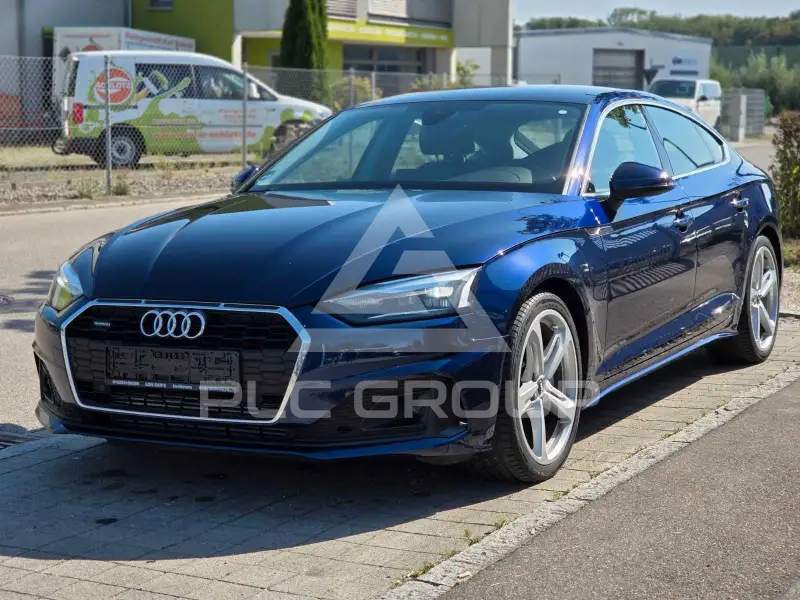 2020 Audi A5