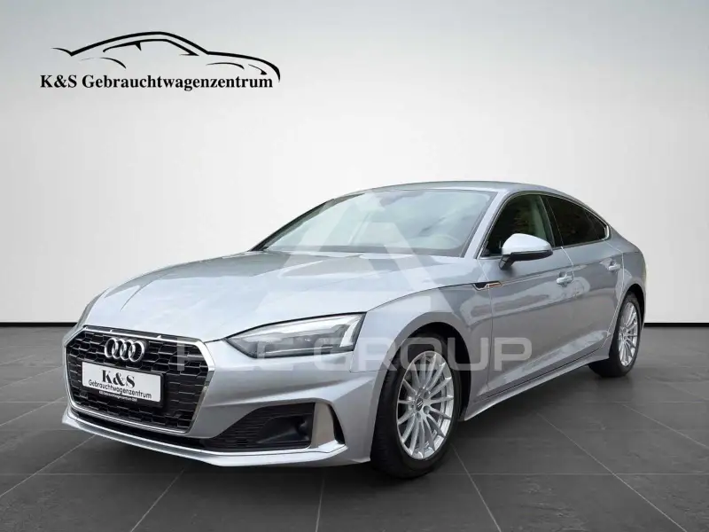 2020 Audi A5