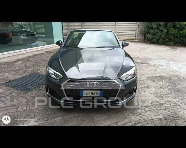 2020 Audi A5