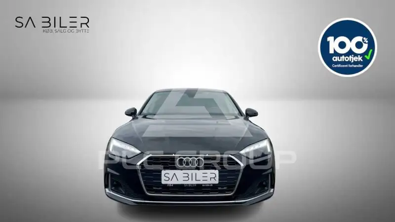 2020 Audi A5