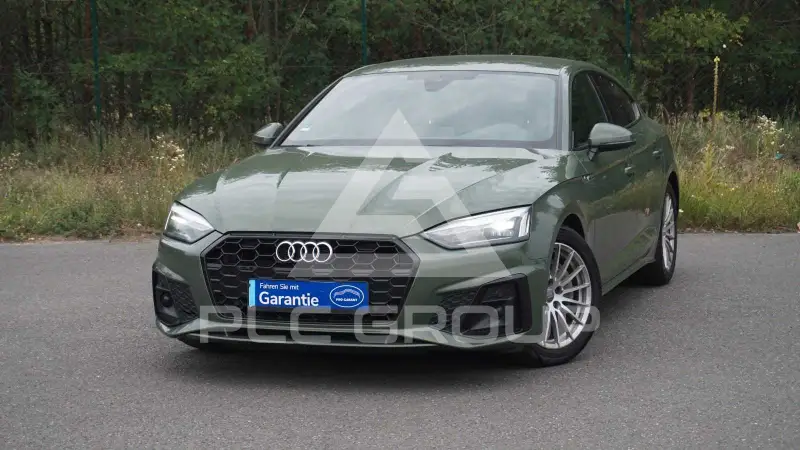 2020 Audi A5