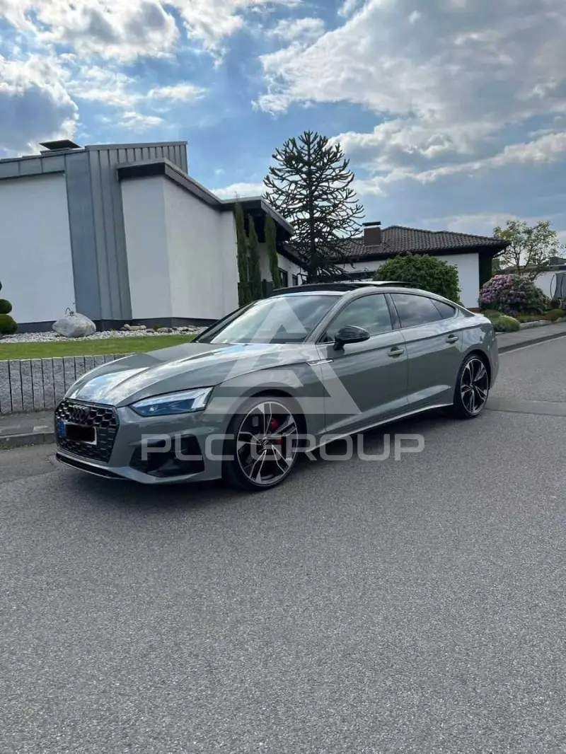 2020 Audi A5