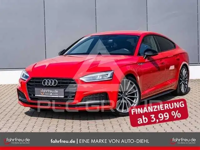 2020 Audi A5