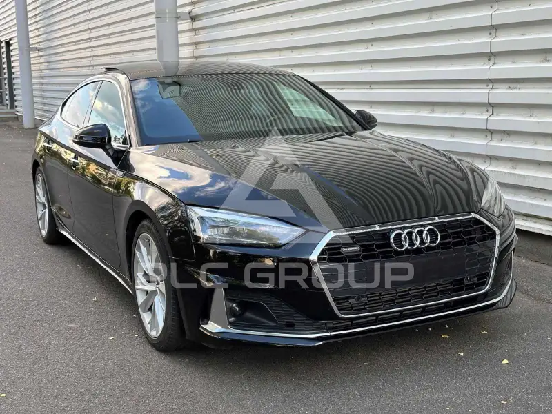 2020 Audi A5