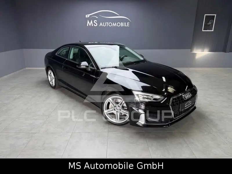 2020 Audi A5