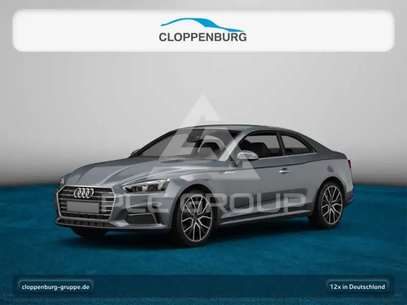 2020 Audi A5