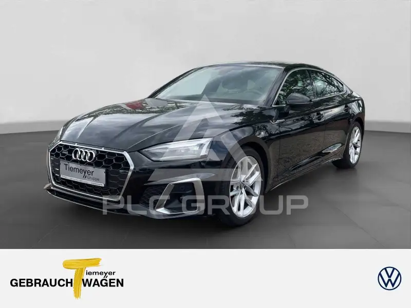 2020 Audi A5
