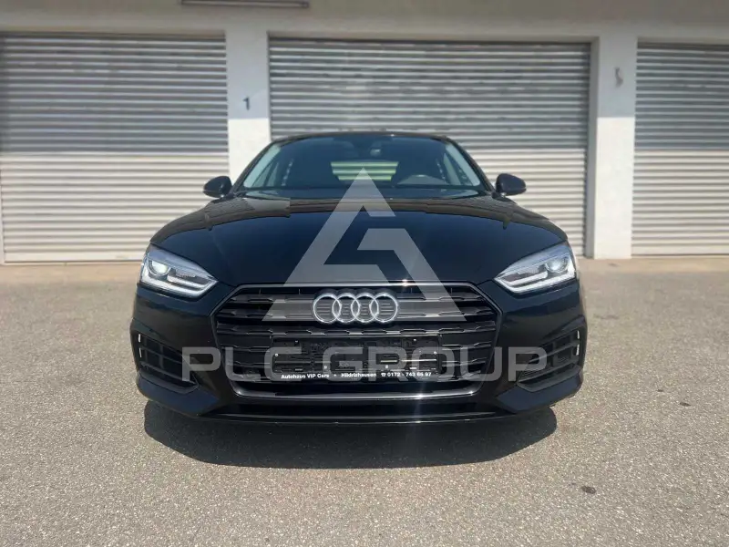 2020 Audi A5