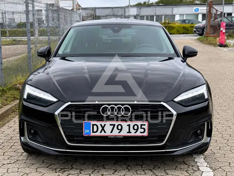 2020 Audi A5