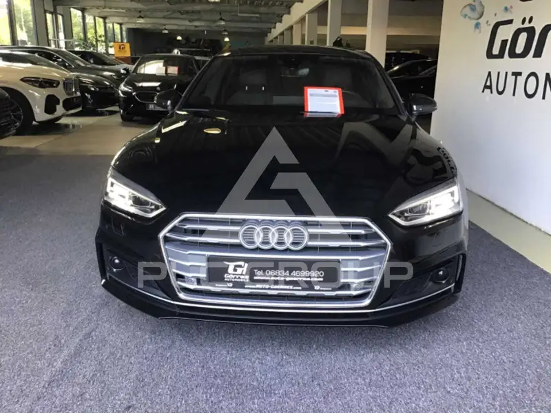 2020 Audi A5