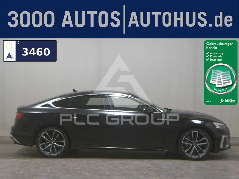 2020 Audi A5