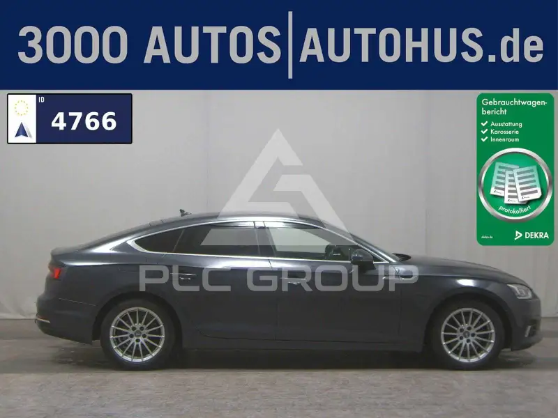 2020 Audi A5