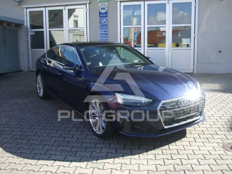 2020 Audi A5
