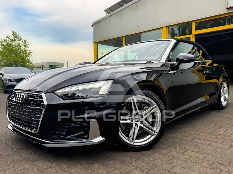2020 Audi A5