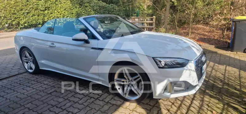2020 Audi A5
