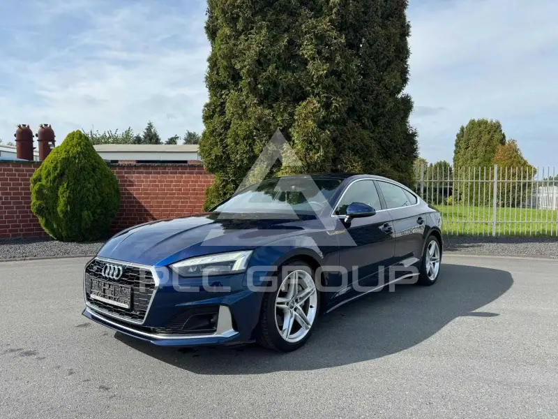 2020 Audi A5