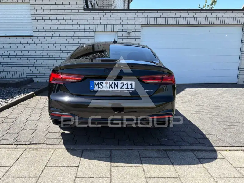 2020 Audi A5
