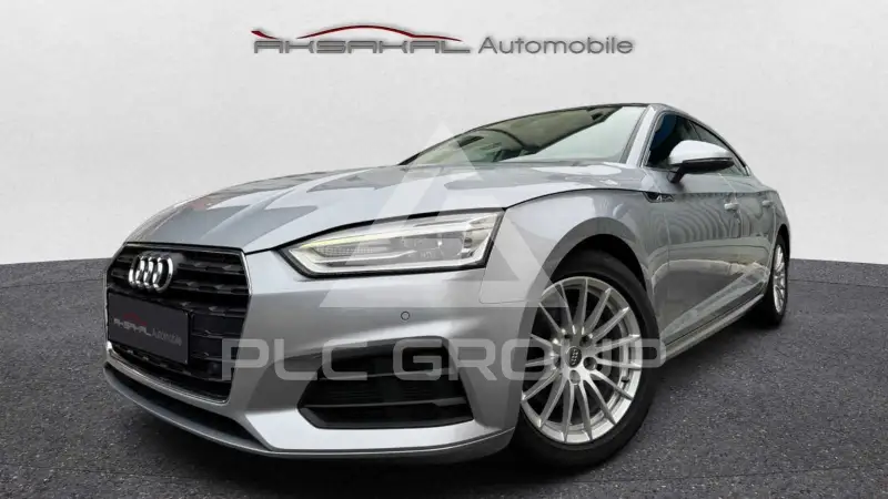 2020 Audi A5
