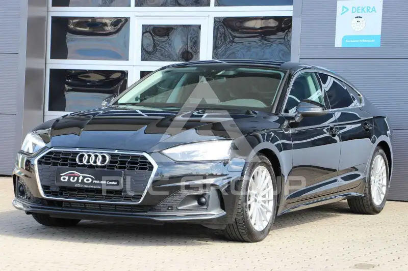 2020 Audi A5