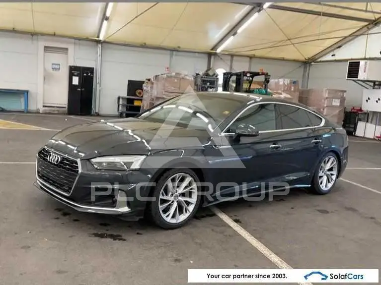 2020 Audi A5