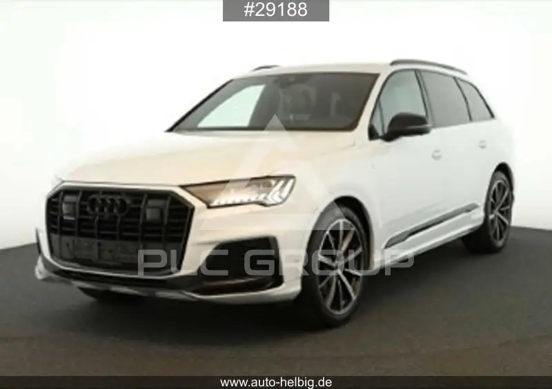 2020 Audi Q7