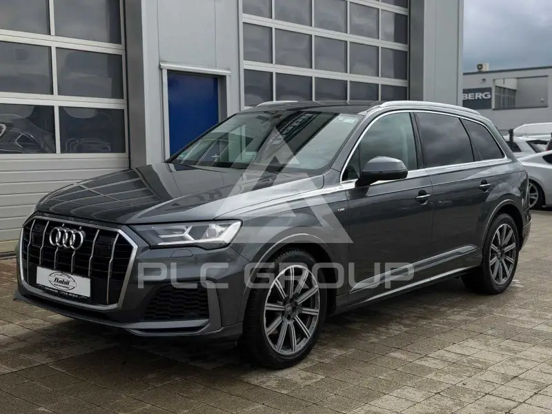 2020 Audi Q7