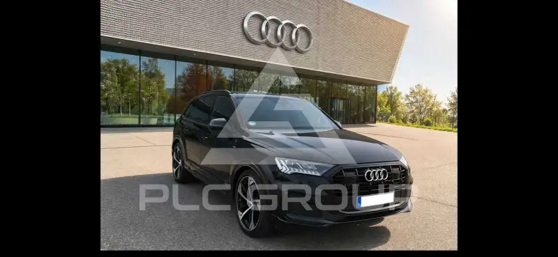 2020 Audi Q7