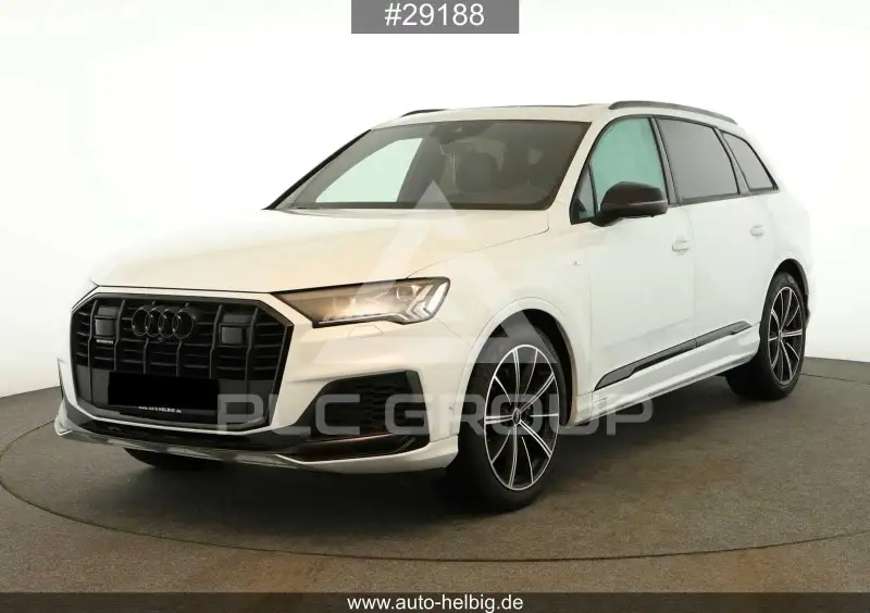 2020 Audi Q7