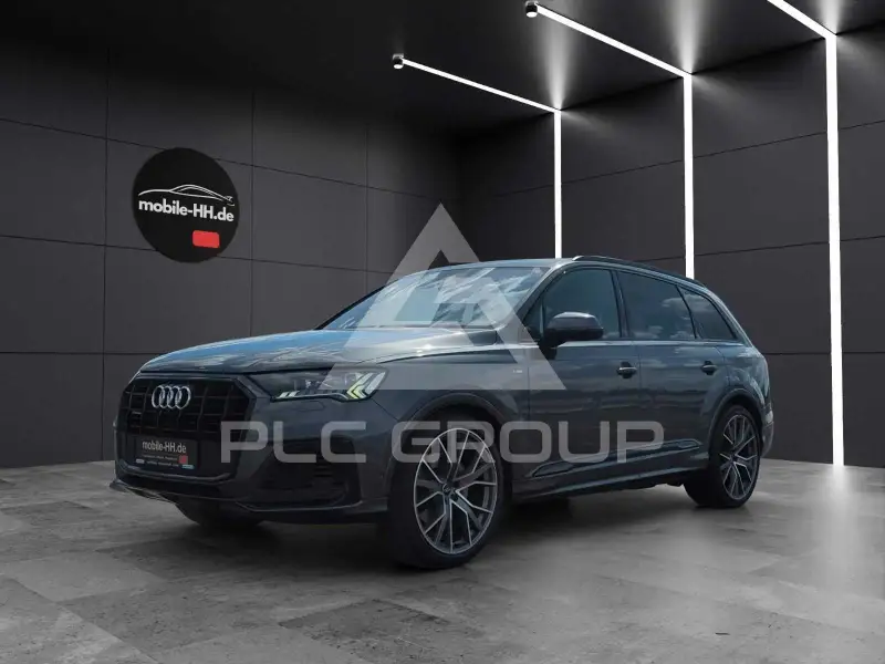 2020 Audi Q7