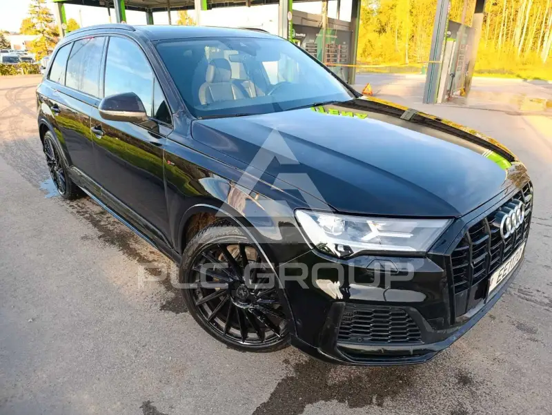 2020 Audi Q7