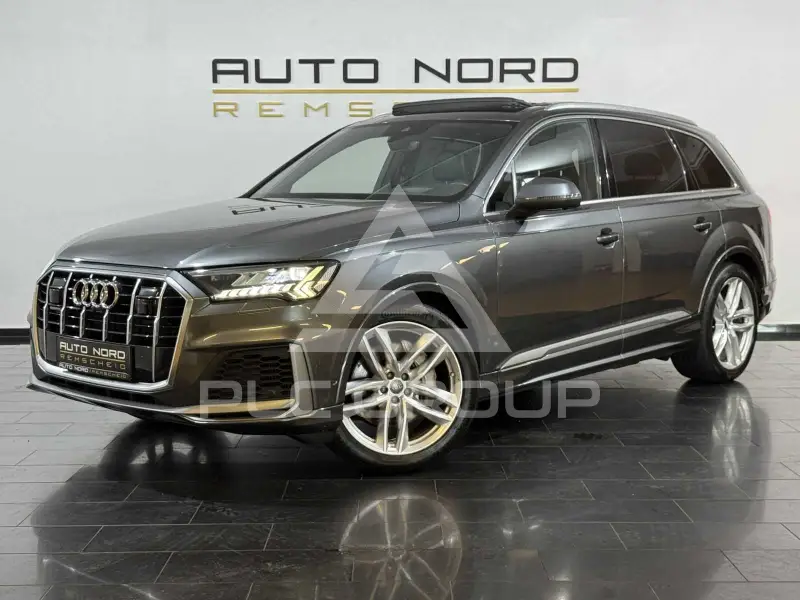 2020 Audi Q7