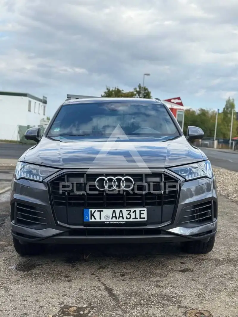 2021 Audi Q7