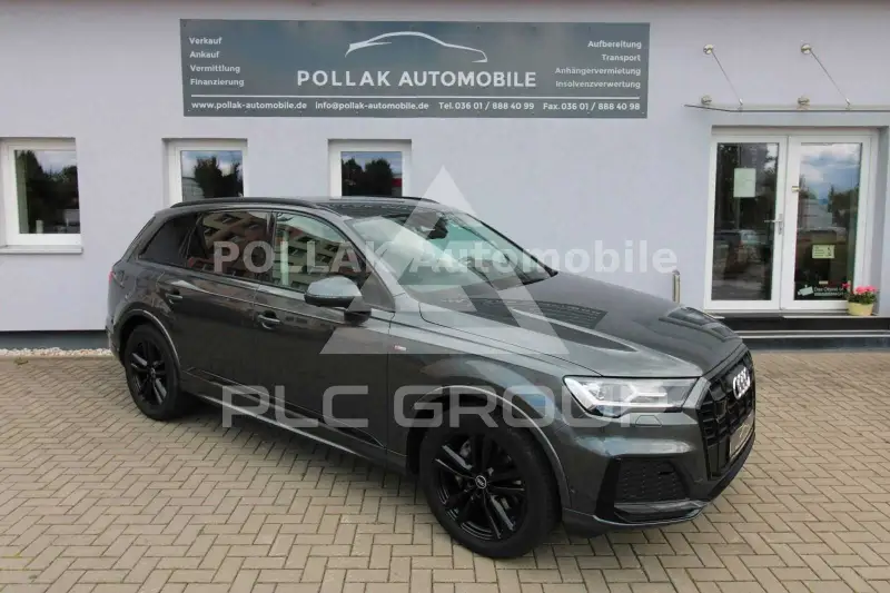 2020 Audi Q7