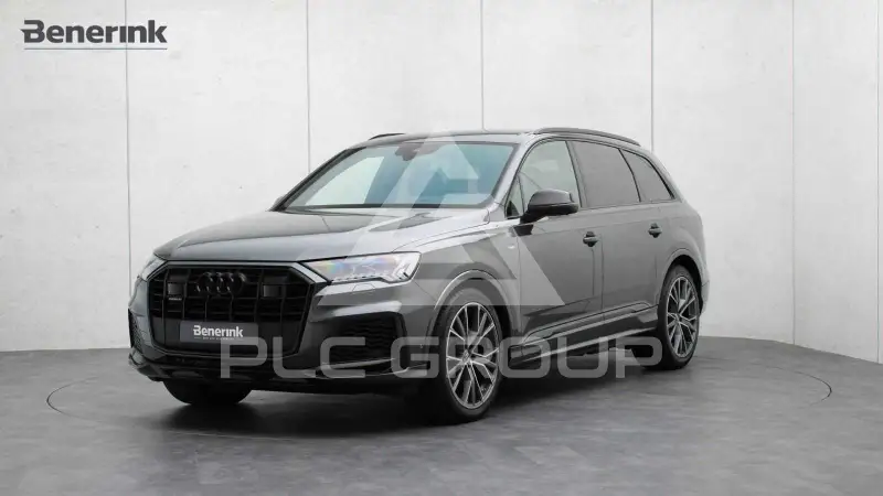 2020 Audi Q7