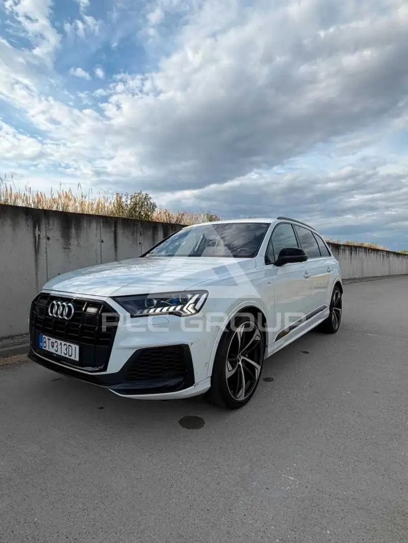 2020 Audi Q7