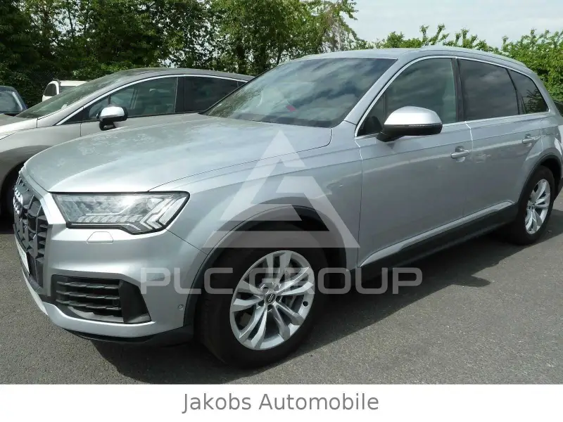 2020 Audi Q7