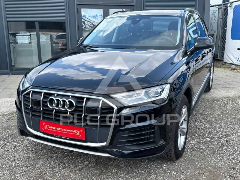 2020 Audi Q7