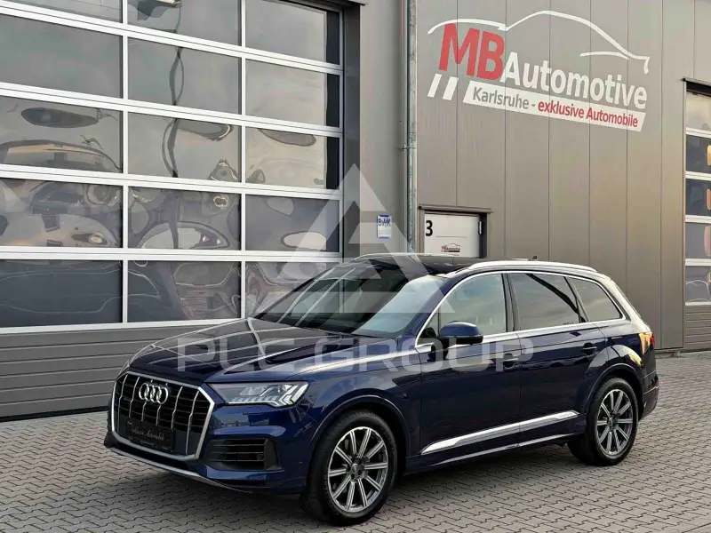 2020 Audi Q7