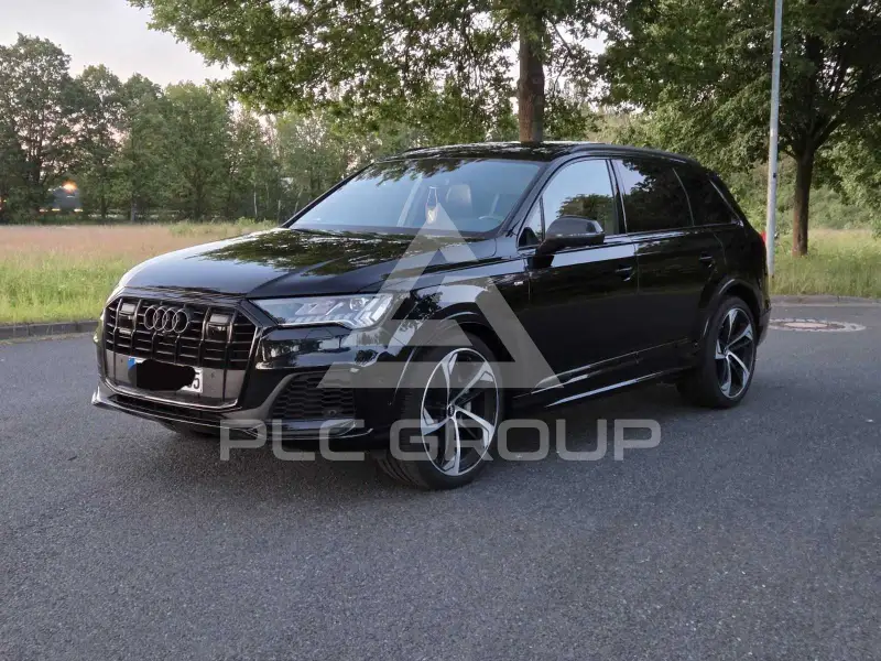 2020 Audi Q7