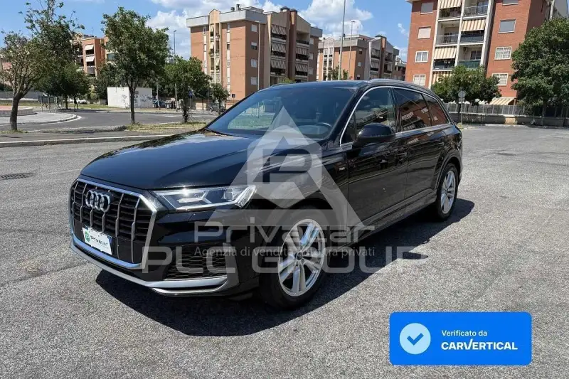 2020 Audi Q7