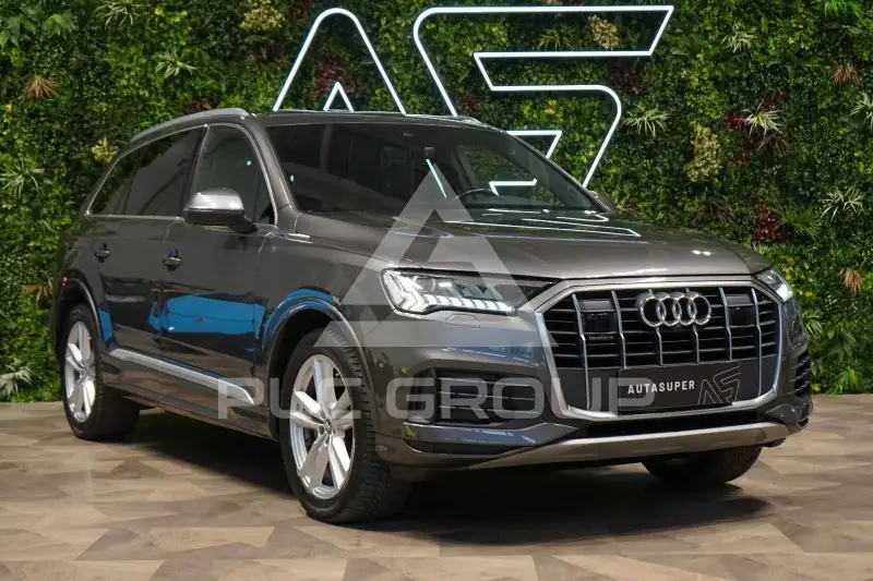 2020 Audi Q7