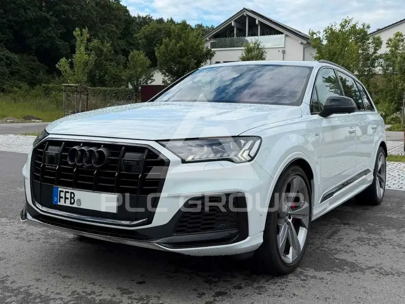 2020 Audi Q7