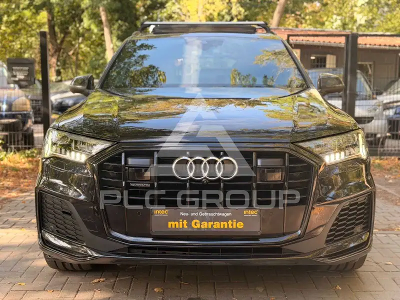 2020 Audi Q7