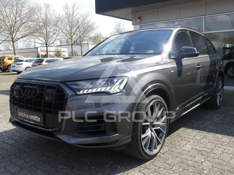 2020 Audi Q7