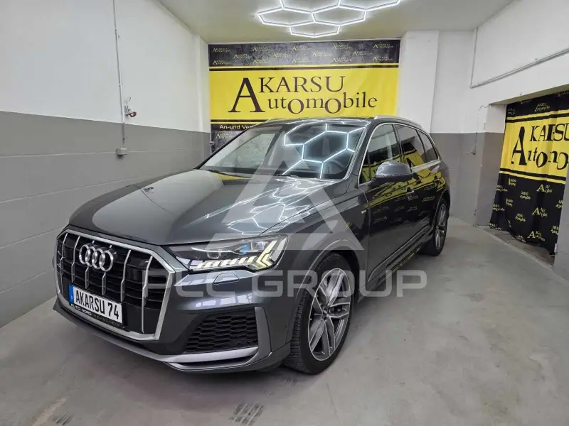 2020 Audi Q7